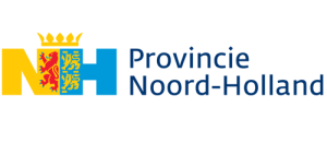 Logo van de provincie Noord Holland
